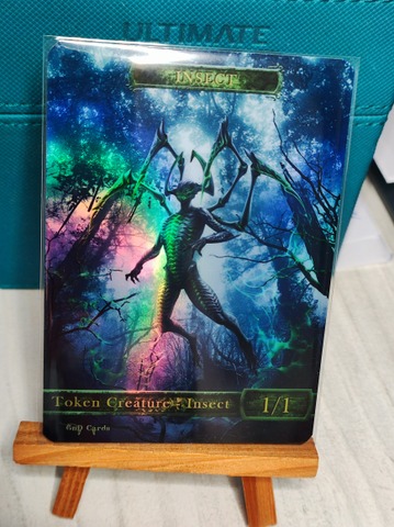 Foil Insect #11